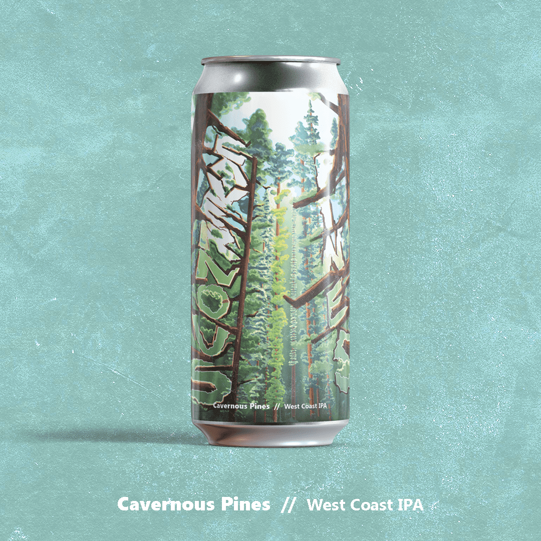 Hourgglass Brewing Cavernous Pines