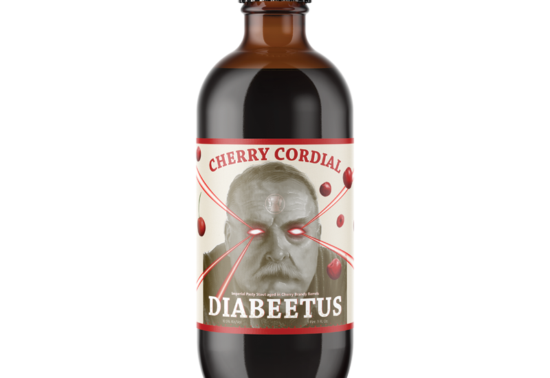 Hourglass Brewing Cherry Cordial Diabeetus